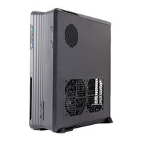 SilverStone RAVEN RVZ01-E Manual