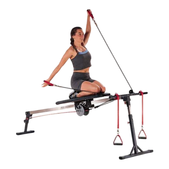 Vasa Trainer Guia De Ejercicios
