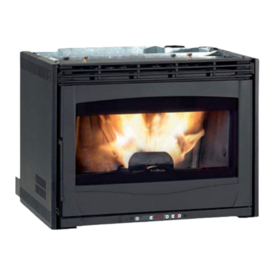 Extraflame COMFORT PLUS Manual Del Usuario