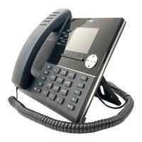 Mitel MiVoice 6920 Guia Del Usuario