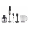 Kenwood Triblade XL+, HBM60 - Manual de la batidora de mano
