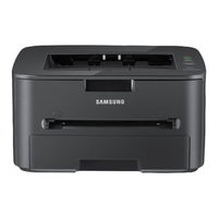 Samsung ML-371 Serie Manual Del Usuario