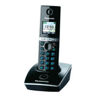 Panasonic KX-TG8052SP Manual De Instrucciones