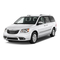 Automóviles Chrysler Town & Country 2012 Manual Del Propietário