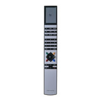 Bang & Olufsen Beo4 Guia