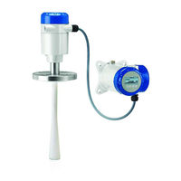 Krohne OPTIWAVE 5200 Inicio Rápido
