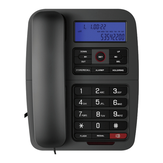 Steren TEL-235 Manual De Instrucciones