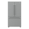 Refrigeradores Beko BFFD3624SS Manual Del Usuario