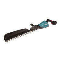 Makita UH013G Manual De Instrucciones