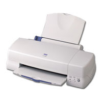 Epson STYLUS COLOR 1160 Manual De Instrucciones