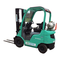Carretillas Elevadoras Mitsubishi FG15N Manual De Operación Y Mantenimiento