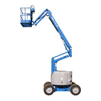 Genie Z-34/22 IC Manual Del Operario
