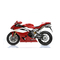 Motocicletas MV Agusta F4 2011 Manual De Mantenimiento