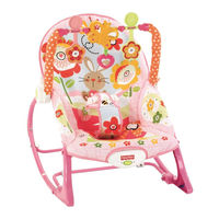 Fisher-Price Y8184 Manual De Instrucciones