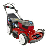 Toro 21863T Manual Del Operador