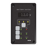 Vetus BW324A Manual De Uso E Instrucciones De Instalación