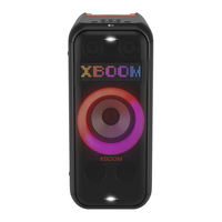 LG XL7S Guía Rápida