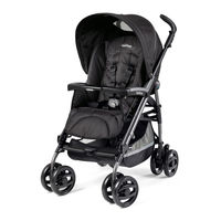 Peg-Perego pliko p3 compact Instrucciones De Uso