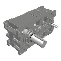 Sumitomo PARAMAX 9121 Manual De Mantenimiento