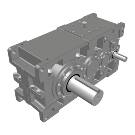 Sumitomo PARAMAX 9000 Serie Manuales