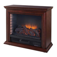 Pleasant Hearth GLF-5002-205 Manual De Instrucciones