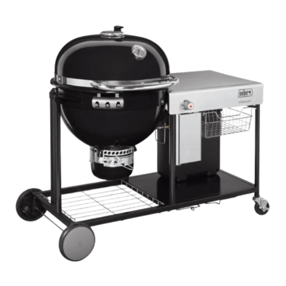 Weber Summit Guia Del Propietario