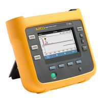 Fluke 1736 Manual De Uso