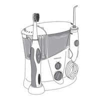 Waterpik WP-900 Manual De Instrucciones
