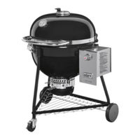 Weber Summit Guia Del Propietario