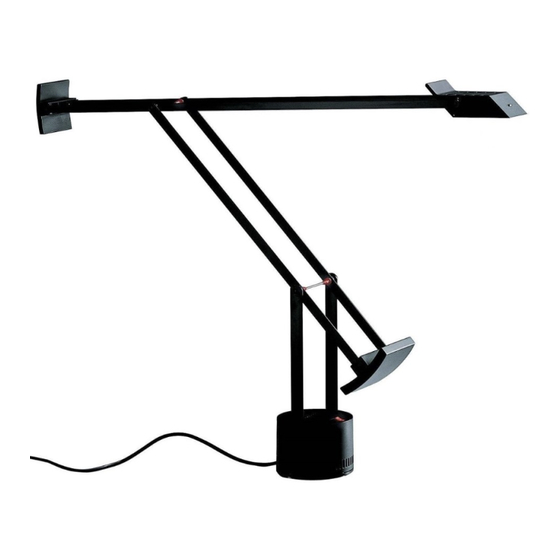 Artemide TIZIO MICRO Guia De Inicio Rapido