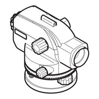 Hexagon GeoMax ZAL 132 Serie Manual Del Usuario