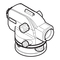 Instrumentos de Medición Hexagon GeoMax ZAL 120 Serie Manual Del Usuario