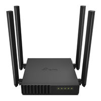 Tp-Link Archer C50 V6 Guía De Instalación Rápida