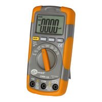 Sonel CMM-10 Instrucciones De Uso