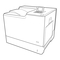 Impresora Todo en uno HP Color LaserJet Enterprise M652 Serie Guia Del Usuario