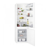 AEG SCB618F3LS Manual De Instrucciones