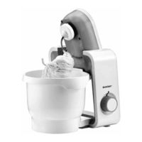 Silvercrest SKM 550 B3 Instrucciones De Uso