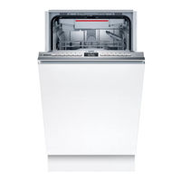Bosch SPV4EMX21E Manual De Usuario