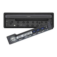 Clarion VRX765VD Manual De Instrucciones