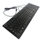 Teclados Kensington Advance Fit K72357IT Manual De Instrucciones
