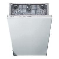 Indesit DSIE 2B10 Manual Del Usuario