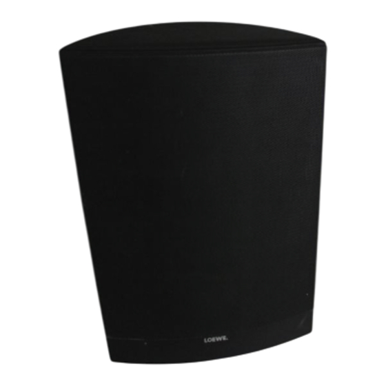 Loewe L82A Instrucciones De Manejo