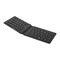 Targus AKF003 - Manual del teclado inalámbrico plegable antimicrobiano