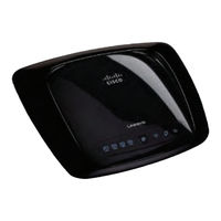 Cisco Linksys WRT320N Manual De Instrucciones