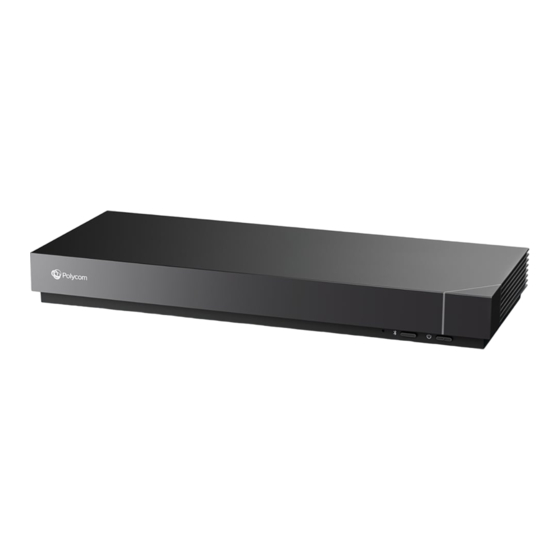 Polycom G7500 Guía Del Administrador