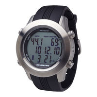 Scubapro Meridian Manual De Instrucciones