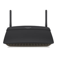 Linksys EA6100 Manual Del Usuario