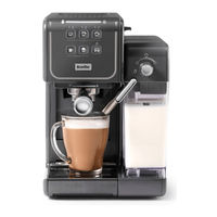 Breville Prima Latte III Instrucciones De Uso