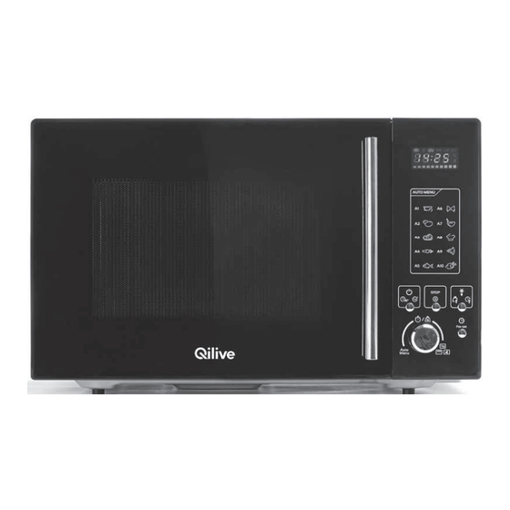Qilive Q.5256 Manual De Instrucciones