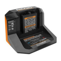 RIDGID R86093 Manual Del Operador